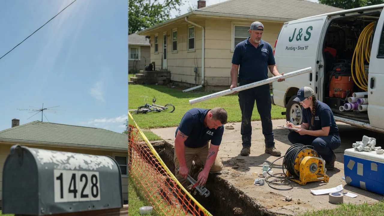 Sewer Line Repair in Lodgepole, SD near me